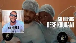 SD HEROS _-_ BEBE KOURANI - BINGUINI BAGHAKHA - son officiel