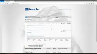 MusicPro   How to submit a contract request1