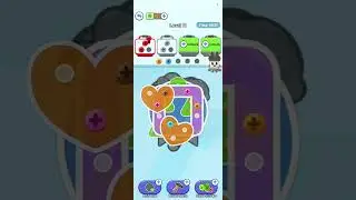 Screw Pin Jam Puzzle Level 8 - 13