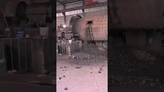 #ballmill #grindingmachine #steelball #mill #goldmining #wetpan#mining #quarry #quartz #limestone