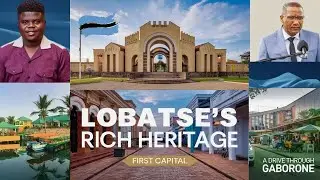Inside Botswana's First Capital: A Glimpse of Lobatse's Rich Heritage!