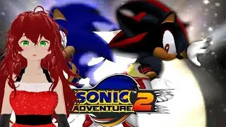 Sonic Adventure 2 Dark Story :: XEA Games :: #cyborgfromthefuture