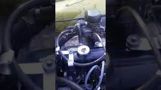 Dacia 1300. Tuned engine , coin test proof. Motor reglat. Testul cu moneda