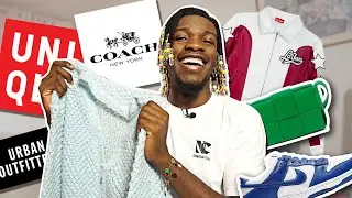 MES DERNIERS ACHATS STREETWEAR / LUXE ! (2023) 🔥👀 | My Recents Summer Pickups - AKA LENNY
