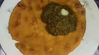 Makki ki Roti Recipe by guriya ki bateyn |How to make Makki Roti |Easy Makki Roti Recipe |