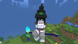 Minecraft Giantess Growth: Accidental Magic