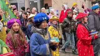LIVE Orszak Trzech Króli Wrocław 2025