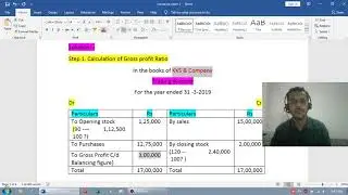Loss of stock       problem No 3