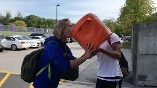 IMPOSSIBLE GATORADE CHALLENGE!