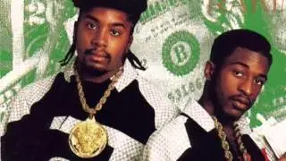 Eric B And Rakim - I Know You Got Soul (Instrumental)