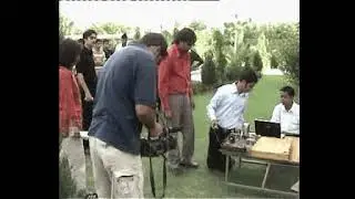 Laser Web For Border Security 2006 Discovery