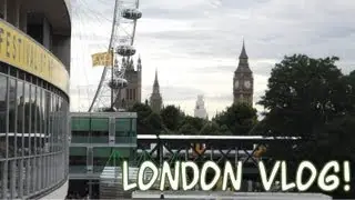 LONDON VLOG & MEETING G4AVLOG!!! | Jimmericks Vlogs