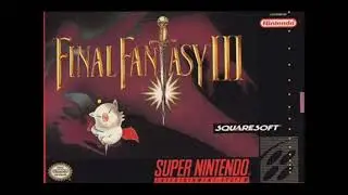 44. SNES - Final Fantasy 6 Battle theme in reverse