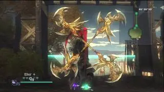 DYNASTY WARRIORS Strikeforce : Lu Bu gameplay