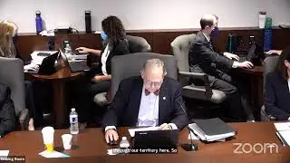 STB Hearing - CP/KCS, FD 36500 -September 28th - 30th 2022 (Day 1)
