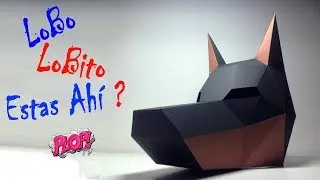 Lobo Lobito estas ahi MICROYAPA al estilo plop tv comedia
