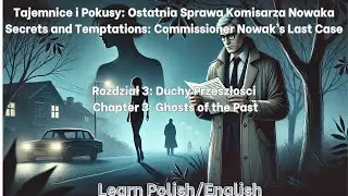 Improve your Polish with this bilingual series  Chapter 3 Ghosts of the Past