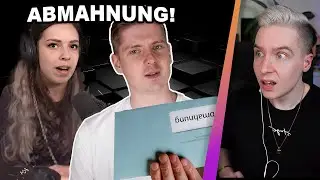 Boys-Club eskaliert?! ABMAHNUNG gegen SHURJOKA!