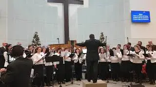 CORUL EXTENSO - O, NOAPTE SFÂNTĂ