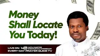 POWERFUL PRAYER TO ATTRACT MIRACLE MONEY