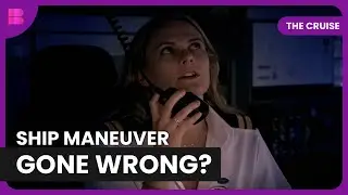 How Crew Manage the Chaos Onboard | The Cruise | Banijay Reality