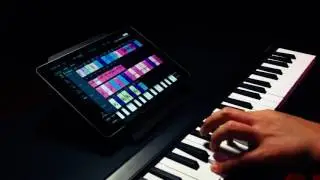 KORG iWAVESTATION - iOS Trailer