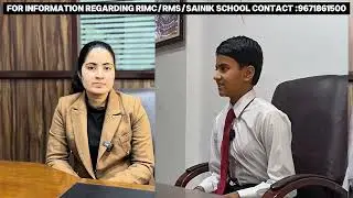 Mock Interview for RMS & RIMC | PERSONAL INTERVIEW WITH NDA EXPERTS | Wisdom&nbsp;Defence&nbsp;Academy