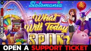 Как связаться со службой поддержки Slotomania (официальное руководство)? Откройте заявку в службу...