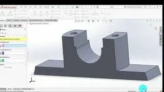 Plummer Block part 1 Casting