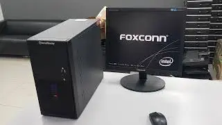 Intel Core i5 - 2300 / Память 4Gb / Intel HD / SSD 128Gb / HDD 250Gb / ATX