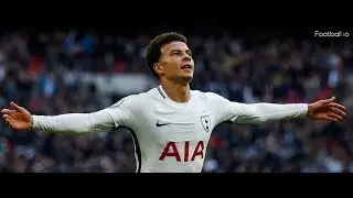Dele Alli - AWESOME Skills & Goals 17/18