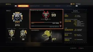 Operation Absolute Zero | Prestige Master | Dark Matter (Complete)  | Challenges 97% | COD BO4