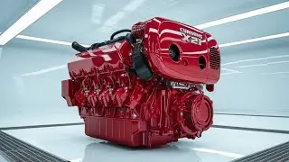 Cummins X21 Engine Explained &ndash; The Future of Diesel Technology!