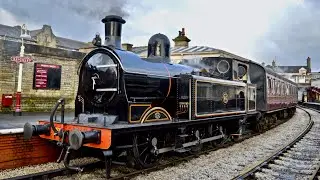 Taff Vale Tank Number 85