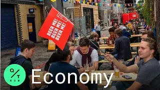 Pub Curfew Due to Covid Spike 'Devastating' For U.K. Businesses, Says Industry Group