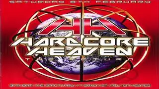 Hardcore Heaven - The Return Dj Sy 8th Feb 2003