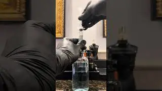 Decanting Creed & Louis Vuitton!