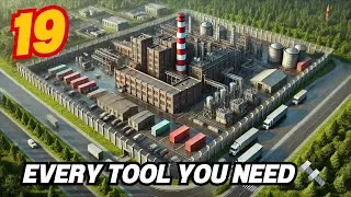 These 3 Locations Have EVERY Tool You&rsquo;ll Ever Need! | Vein | Part 19