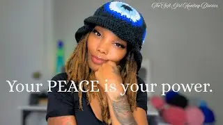 How to protect your peace around chaos, toxicity, and negativity