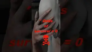 SCP-096: 3 Simple Rules For Survival #shorts
