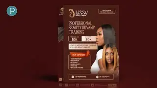 PixelLab Tutorial - How to Create Flyers on an Android Smartphone
