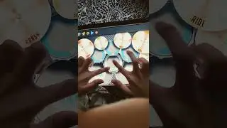 real drum