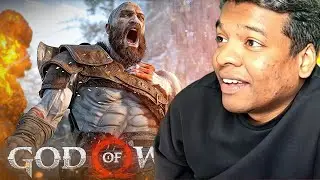 A NEW JOURNEY BEGINS | GOD OF WAR GAMEPLAY #1