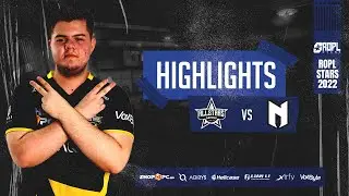 allStars vs Nexus Academy | ROPL Stars Fall 2022 - HiGHLiGHTS | CSGO