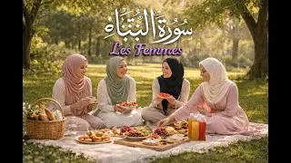 Sourate 4 - Les femmes - سورة النساء