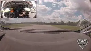 Lamborghini super trofeo CTMP DDT