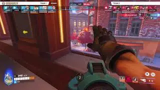 They pushed so far ahead that the distance they gained turned ... by RSK &mdash; Overwatch 2 Replay 9PS2H1