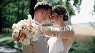 Hochzeitsvideo Gütersloh - Hannah & Dominik