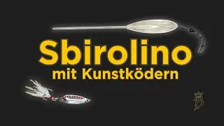 Sbirolino angeln mit Kunstk&ouml;dern &ndash; K&ouml;derarten, F&uuml;hrung & Vorfach erkl&auml;rt