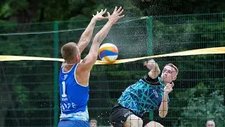 Копачов/Сажко - Скукіс/Скляров, 12/07/25, ЧУ Львів